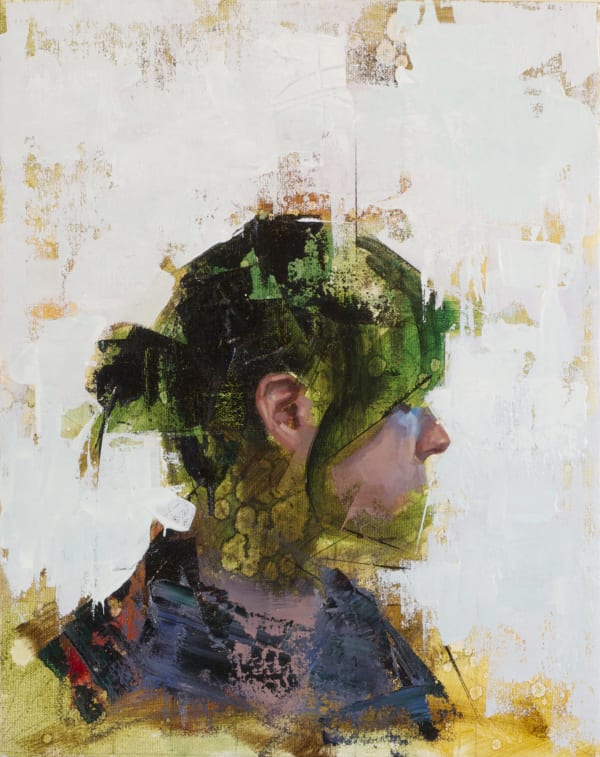 John Wentz, Imprint No. 7, 2015