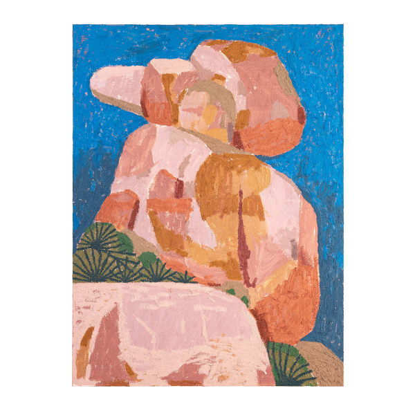 Abel Macias, Vista Rock, 2021