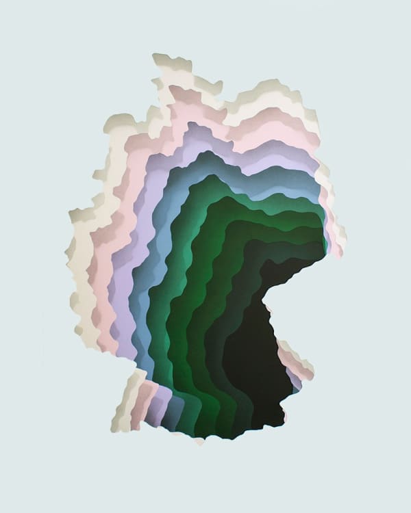 1010 abstract painting