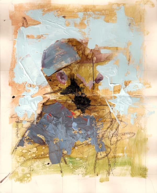 John Wentz, Imprint No. 20, 2015