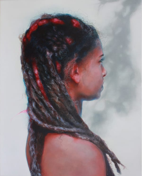 Roos van der Vliet, Penumbra, 2019