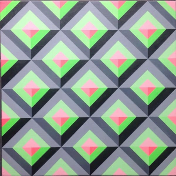 Carl Cashman, A Lobster In a Foot Spar, 2014