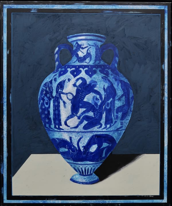 Rune Christensen, Little Drop of Poison, 2019