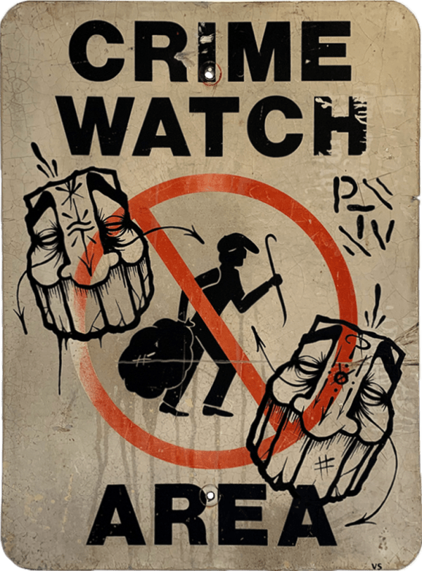 GATS, Crime Watch Area, 2025