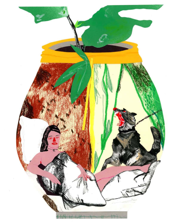 David Heo, They Ain't Happy, 2019