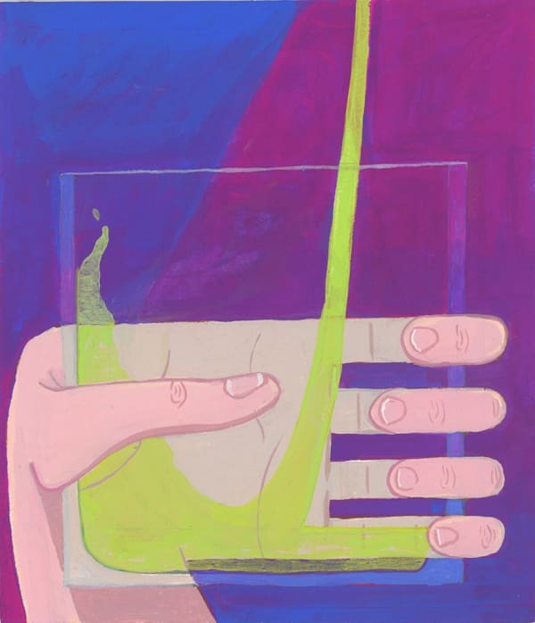 Rebecca Ness, Refill, 2019