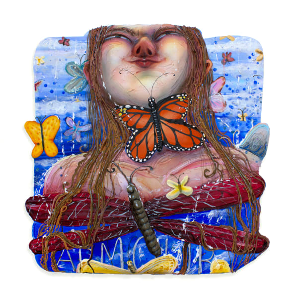 Kate Klingbeil, Armour, 2018