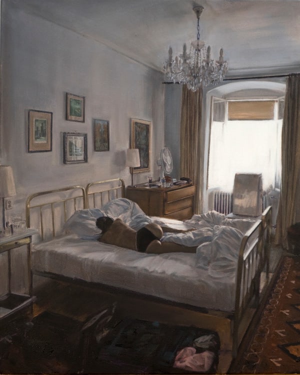 Ryan Malley, Tida in Praha, 2019