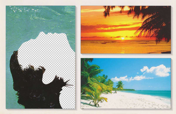 Joiri Minaya, Postcard composition #1, 2020