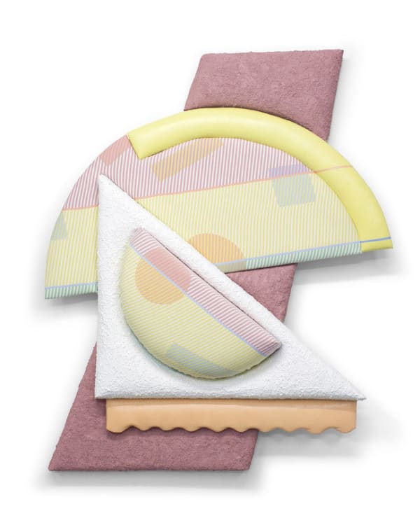 Leah Guadagnoli, None Of Your Bismol, 2017