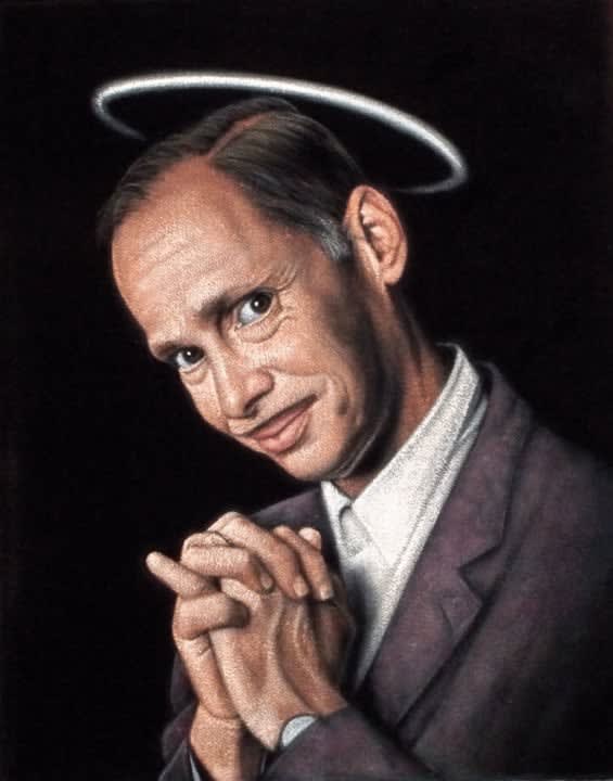 Bruce White, John Waters, 2022