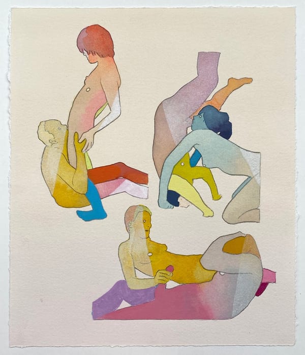 Dan Gluibizzi, Online, 2020