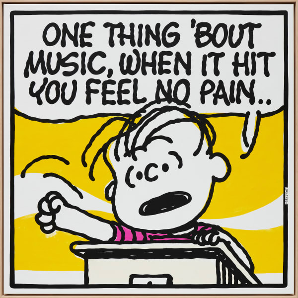 Mark Drew, One Thing (M-1 Dead Prez), 2023