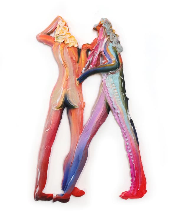 Kate Klingbeil, Paint Person 16, 2018