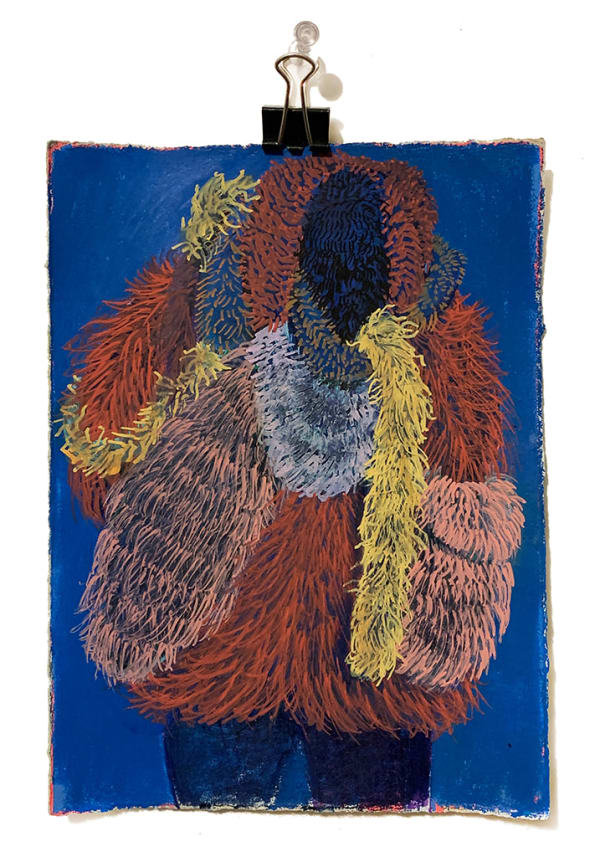 Aldrin Valdez, Don't Touch Me, 2020