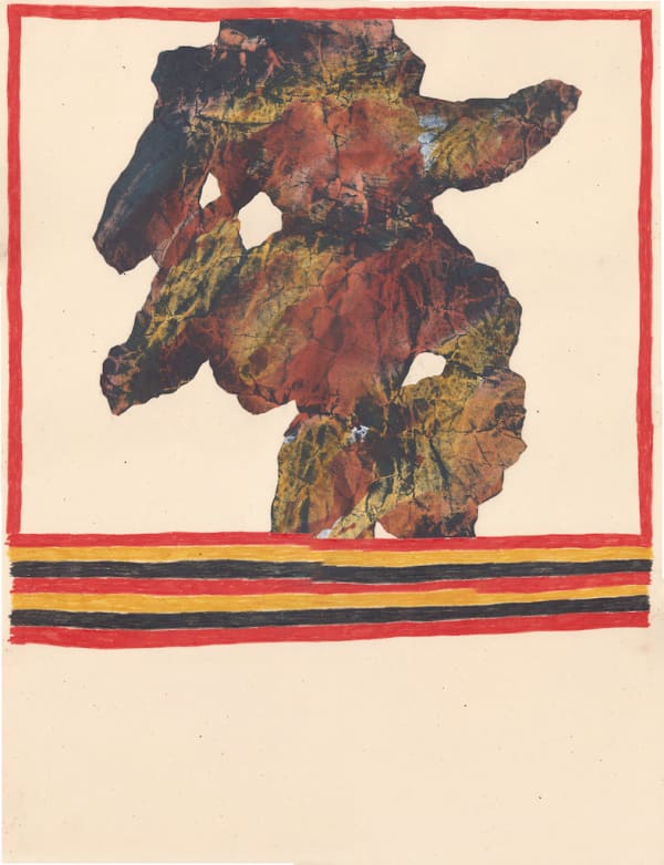 Chyrum Lambert, Heart In The Stomach, 2017