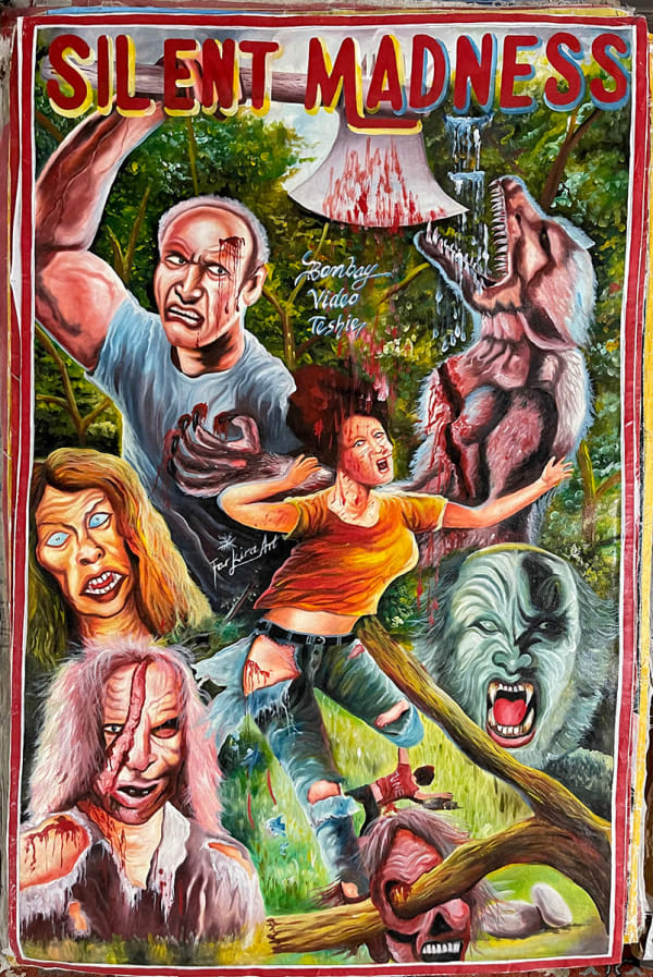 Deadly Prey (Farkira), Silent Madness, 2020