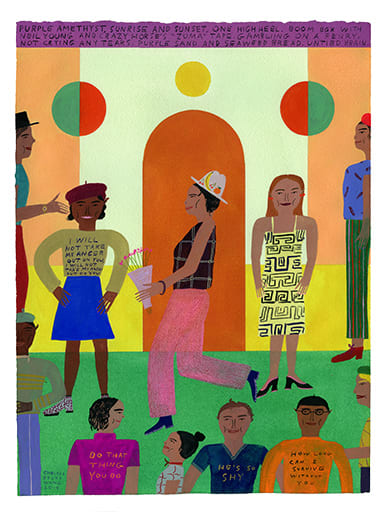 Chelsea Wong, Everything Backwards, 2019