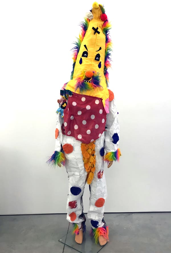 Brian A. Whiteley, Full Clown Suit 2, 2017