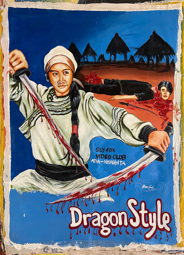 Deadly Prey (Adom Art), Dragon Style, 2010’s