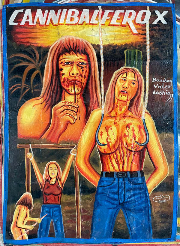 Deadly Prey (Bush Doctor), Cannibal Ferox, 2010’s