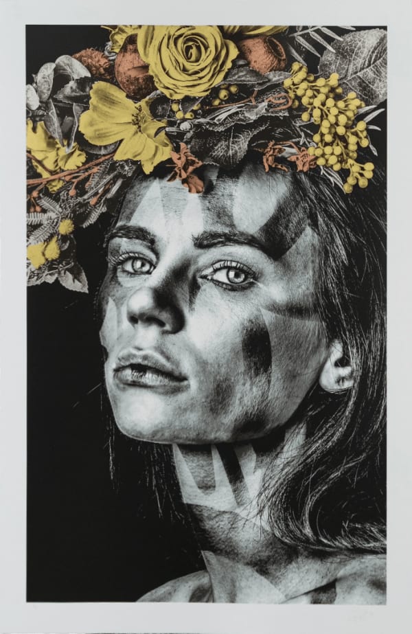 SNIK, Retrograde (Triple Leaf Variant) - AP, 2023