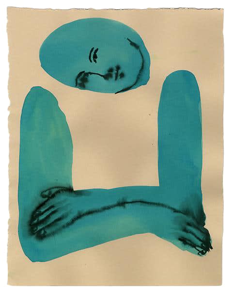 Emma Kohlmann, Untitled III, 2017