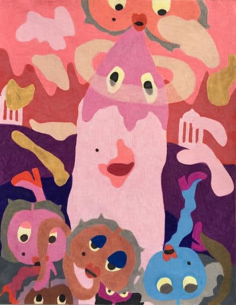 Rainer Hamner, Untitled II, 2016