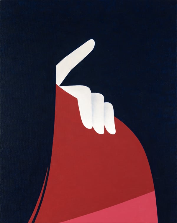 Thomas Danthony, The Moment, 2020