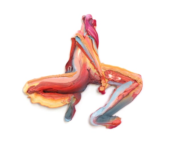 Kate Klingbeil, Paint Person 34, 2018