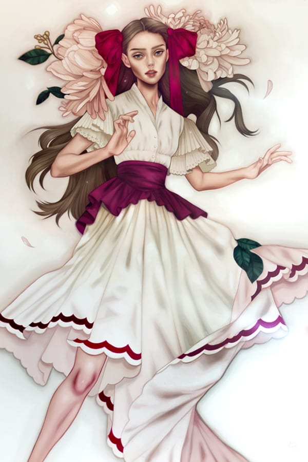 Kelsey Beckett, Sweet Tooth, 2021