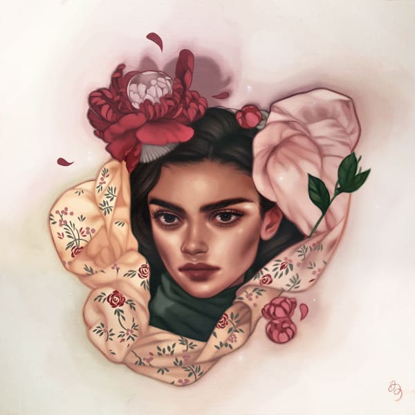 Kelsey Beckett, Relentless, 2021