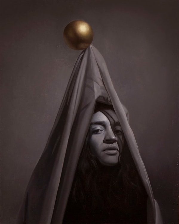 Peter Chan, Tilted Balance, 2019