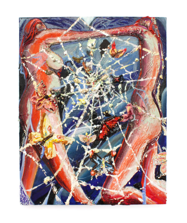 Kate Klingbeil, Caught, 2018