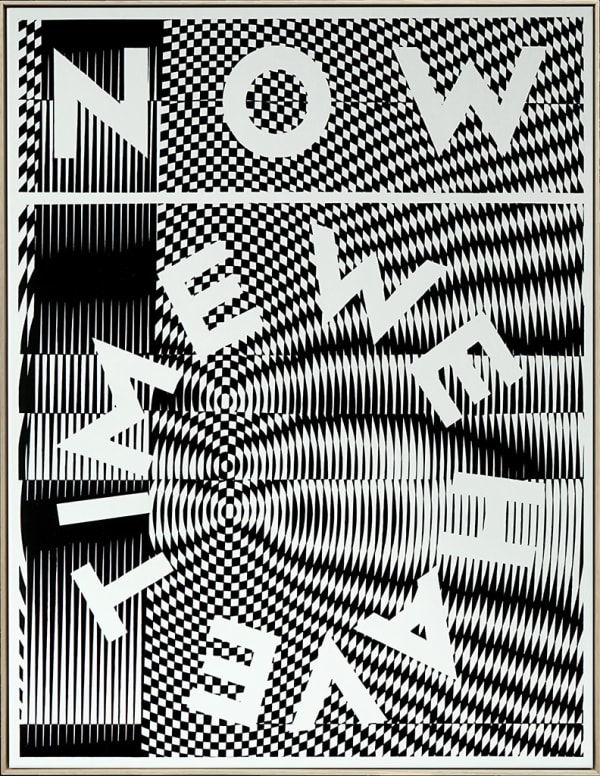 Georgia Hill, 'Now We Have Time' for 'A Sign of The Times' group exhibition