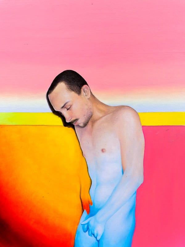 Jeremie Marié, T-under the Rain, 2019