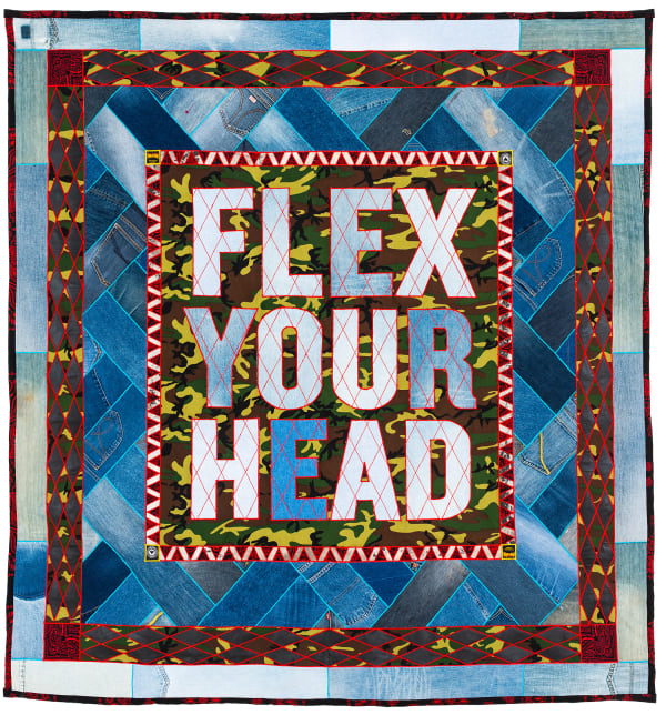 Ben Venom, Flex Your Head, 2020