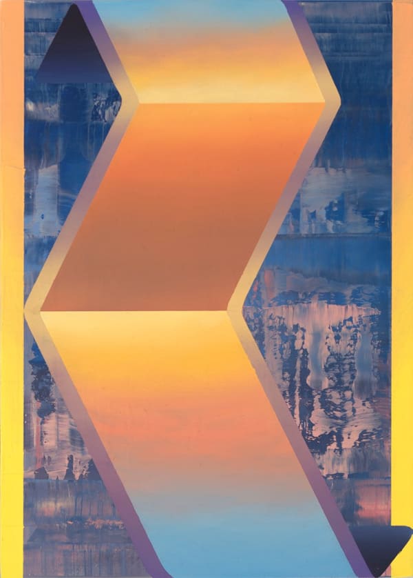 Dan Perkins, Hologram, 2017