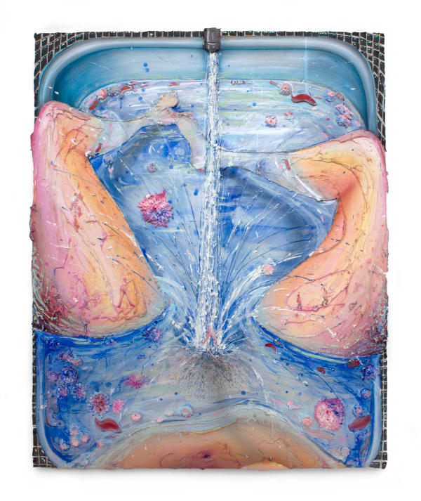 Kate Klingbeil, Meditation, 2018