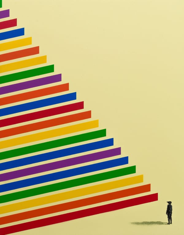 Eelus, Striving for Perspective - No.1, 2019