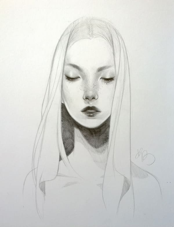 Kelsey Beckett, Drawing #1, 2017