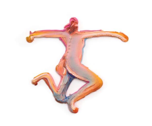 Kate Klingbeil, Paint Person 36, 2018