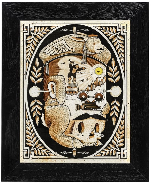 Jeremy Fish, The Director, 2018