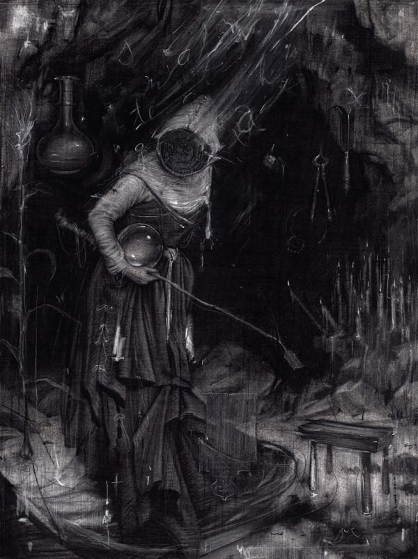 Sam Wolfe Connelly, Lessons on Antiquity, 2019