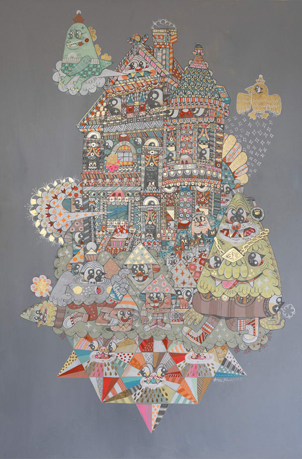 Ferris Plock, The Richmond, 2023