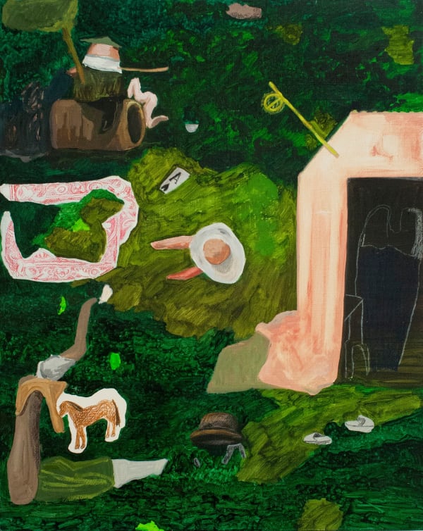 Emma Webster, Bosch Lunch Break, 2017