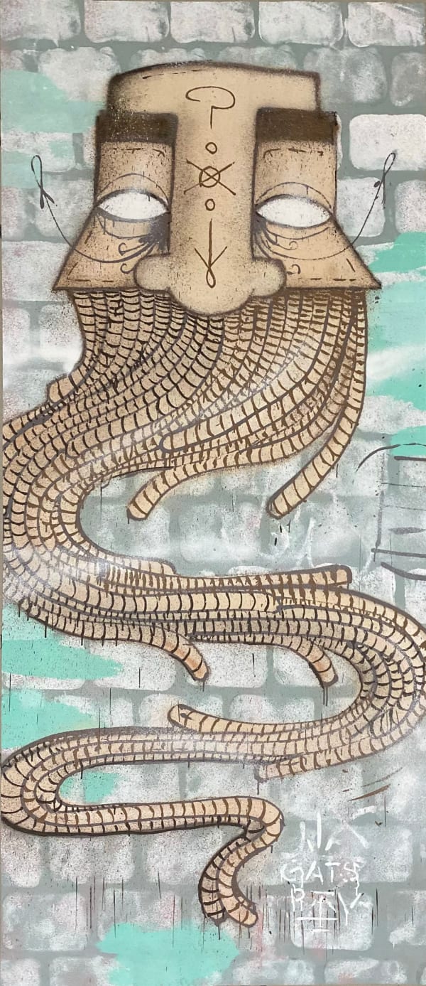 GATS, Never Enough, 2023