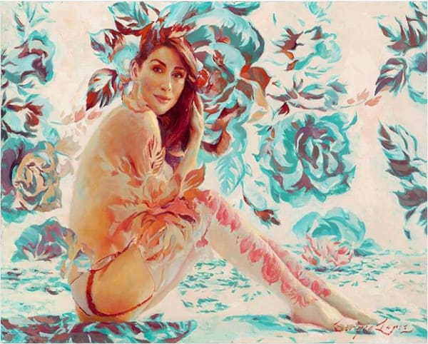 Sergio Lopez, Secret Recipe, 2019