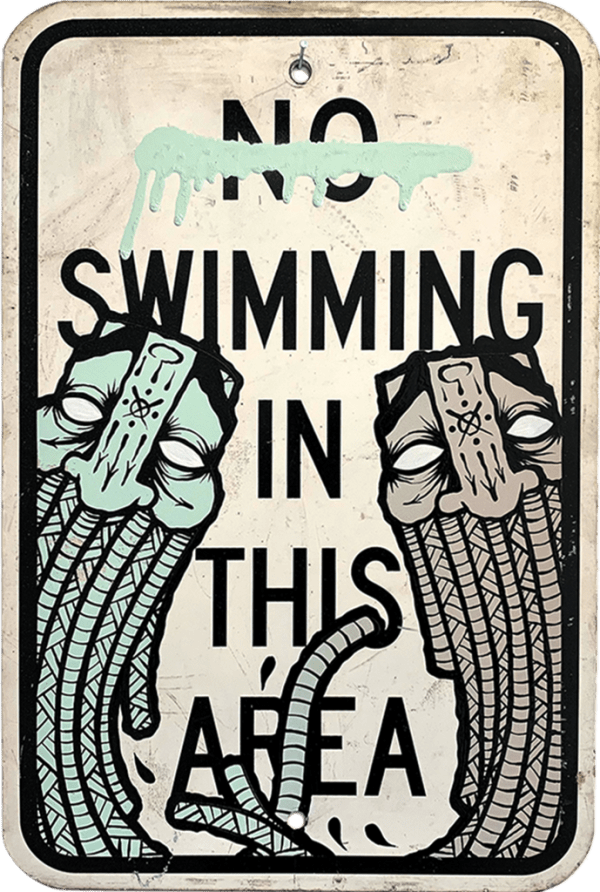 GATS, Going Swimmingly, 2025