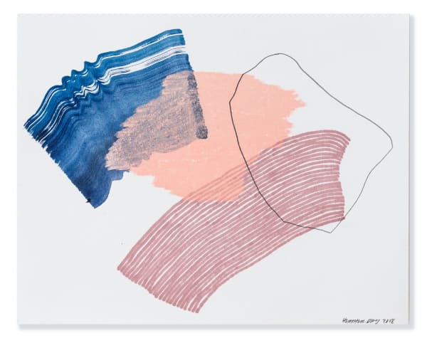 Heather Day, Most of These Things Are Not The Same #13, 2018